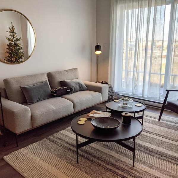 RHomes Miraabilis Spacious Living Space