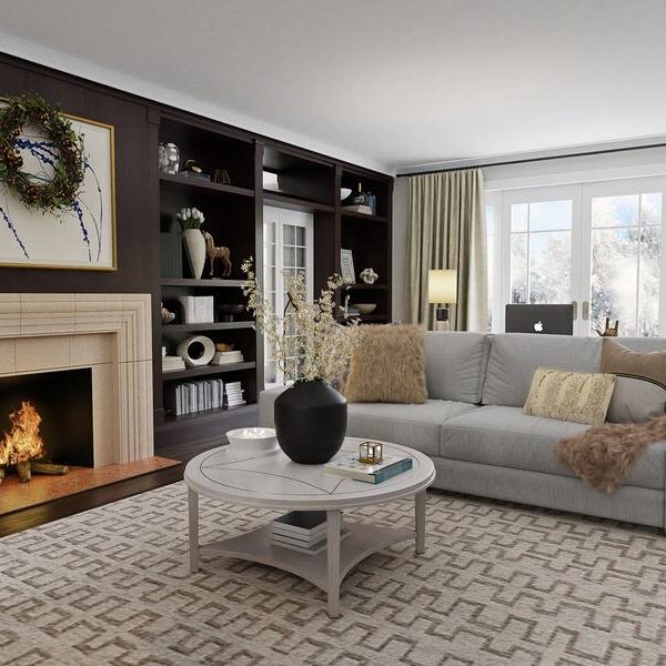 RHomes Miraabilis Cozy Interiors