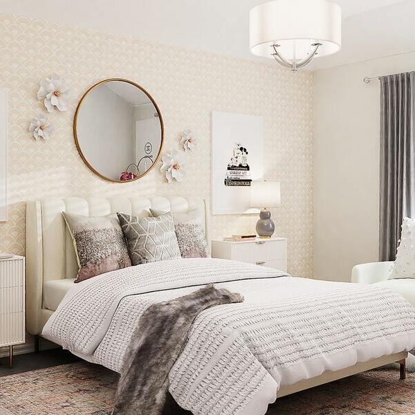 RHomes Miraabilis Bedroom