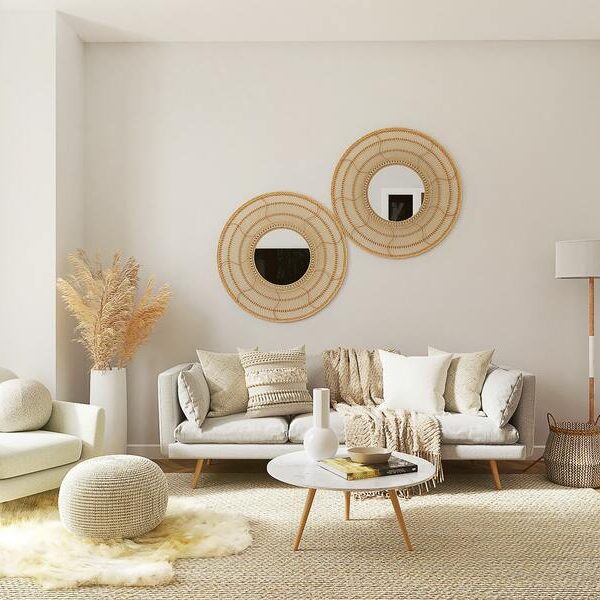 RHomes Miraabilis Living Area