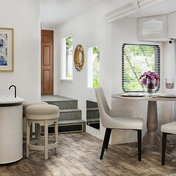 RHomes Miraabilis Stylish Interior